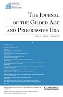 Journal of the Gilded Age